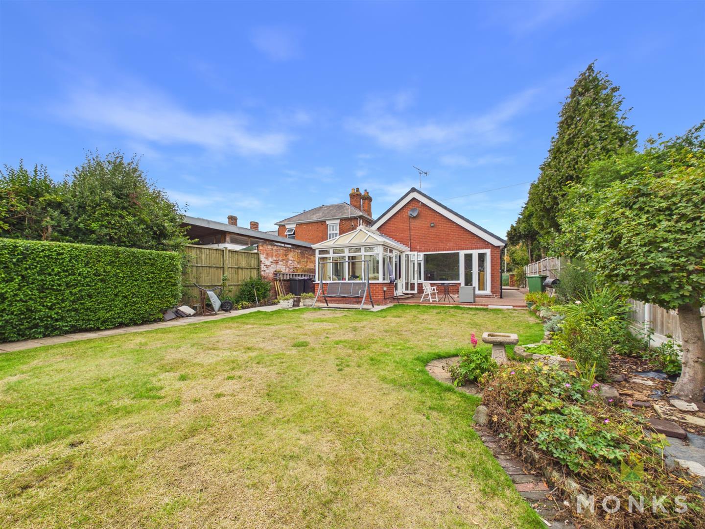 Whitegates Soulton Road, Wem, SY4 5BG For Sale